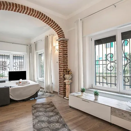 Apartment Blue Mermaid Of - Happy Stresa