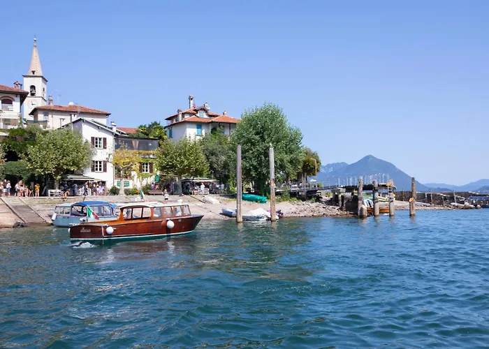Apartamento Blue Mermaid Of - Happy Stresa