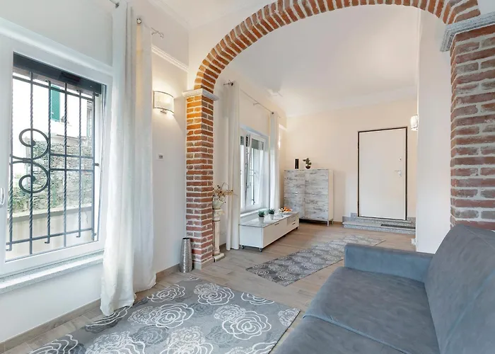 Blue Mermaid Of - Happy Appartement Stresa