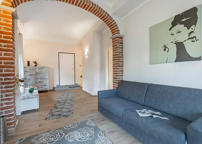 Appartement Blue Mermaid Of - Happy Stresa