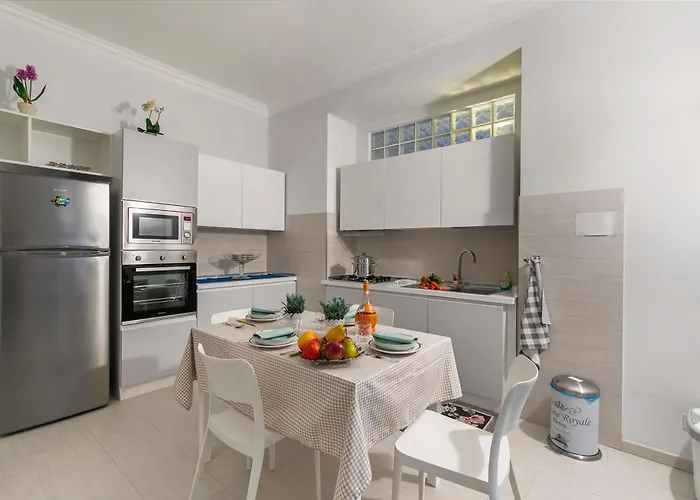 Blue Mermaid Of - Happy Apartment Stresa