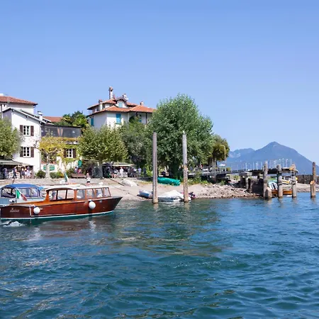 Apartment Blue Mermaid Of - Happy Stresa