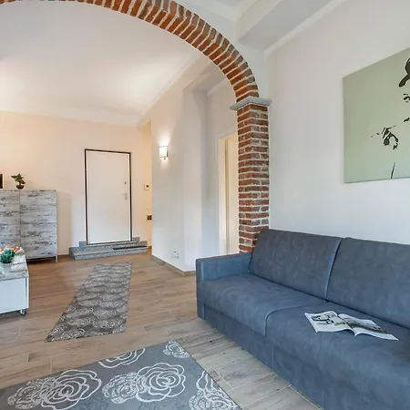 Apartment Blue Mermaid Of - Happy Stresa